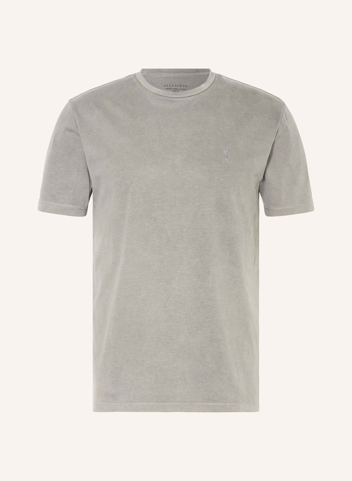 Allsaints T-Shirt Ossage grau von AllSaints