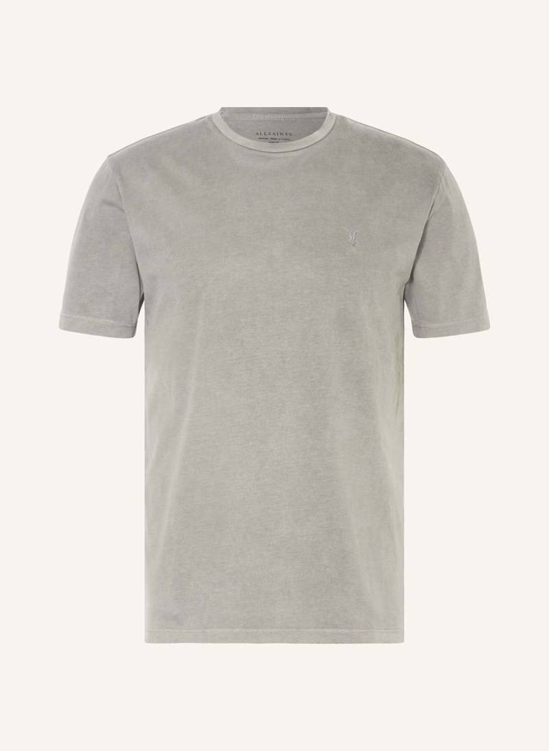 Allsaints T-Shirt Ossage grau von AllSaints