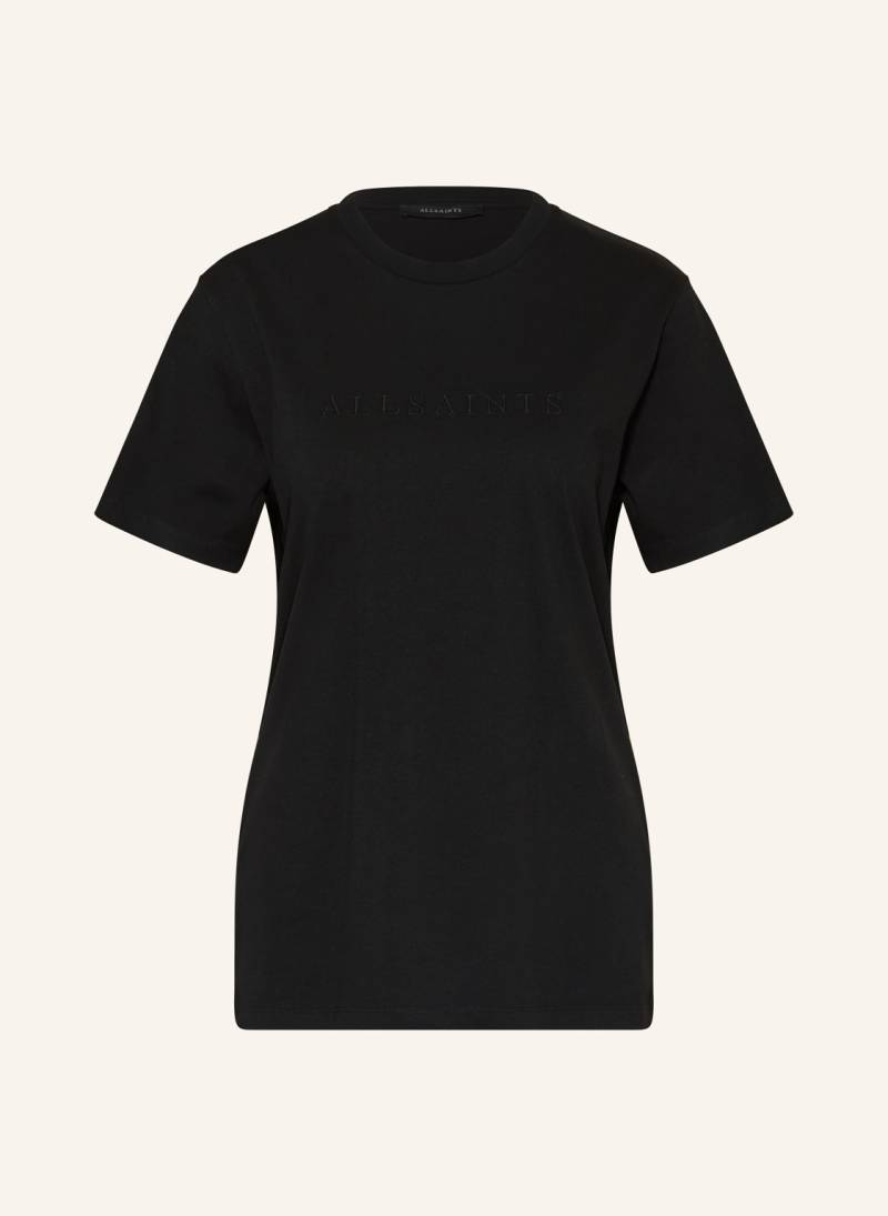 Allsaints T-Shirt Pippa schwarz von AllSaints