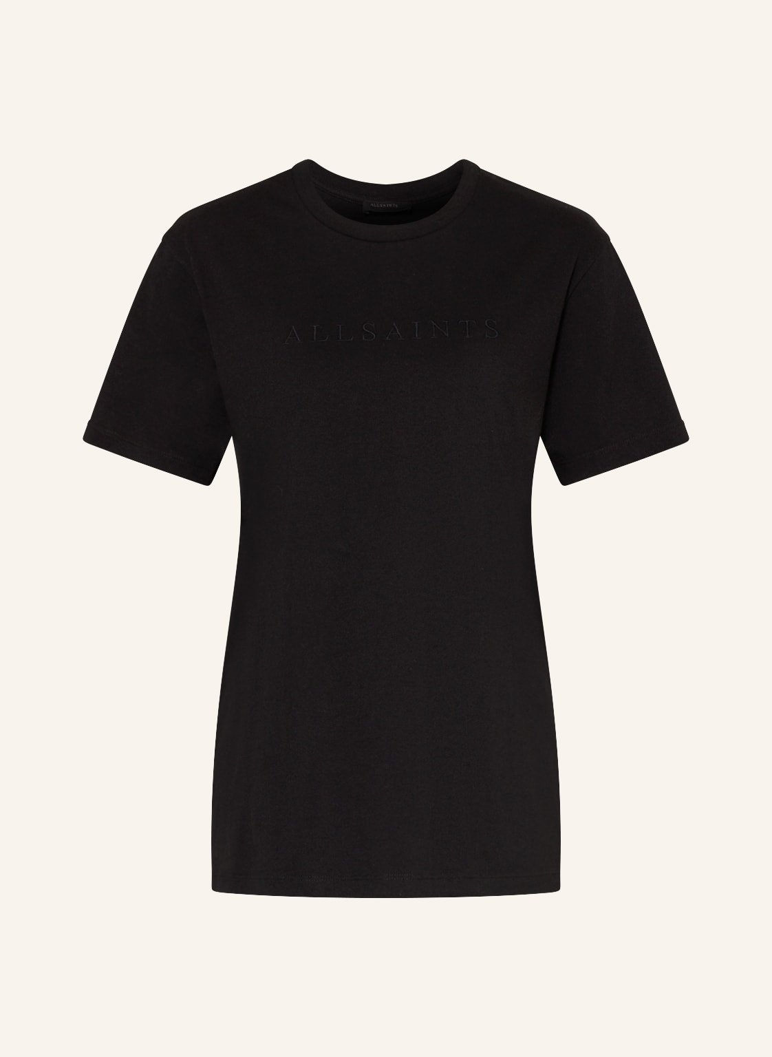 Allsaints T-Shirt Pippa schwarz von AllSaints