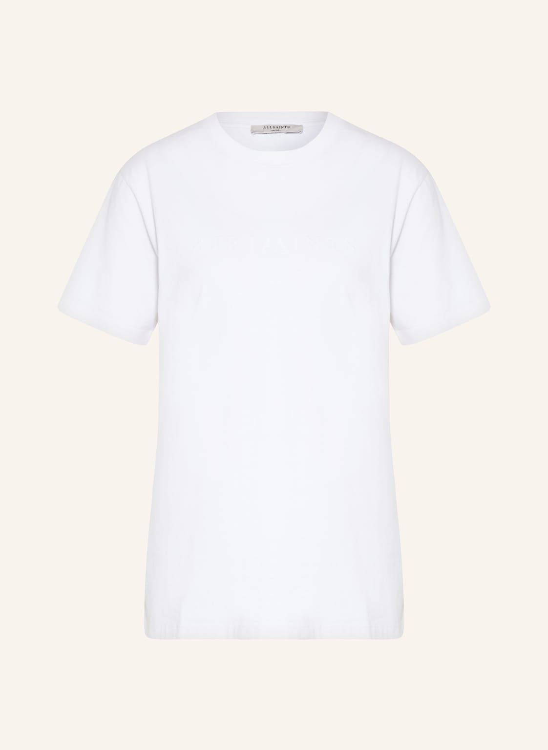 Allsaints T-Shirt Pippa weiss von AllSaints