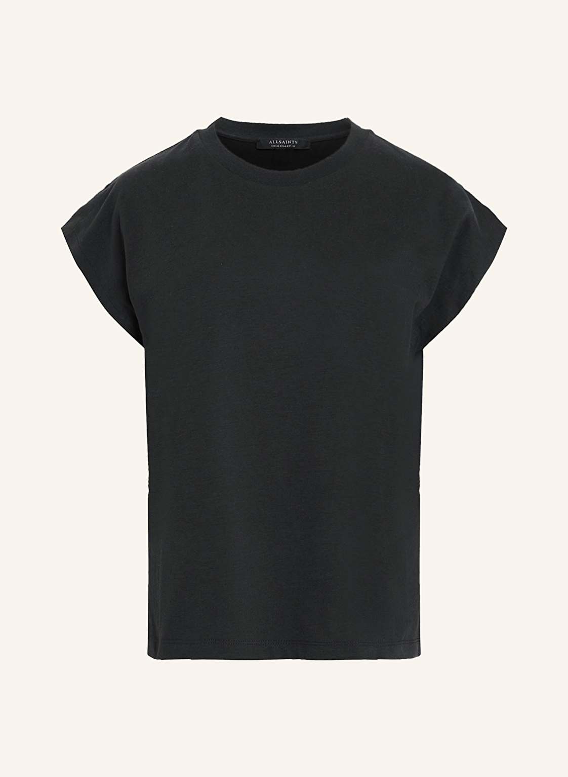 Allsaints T-Shirt Rue schwarz von AllSaints