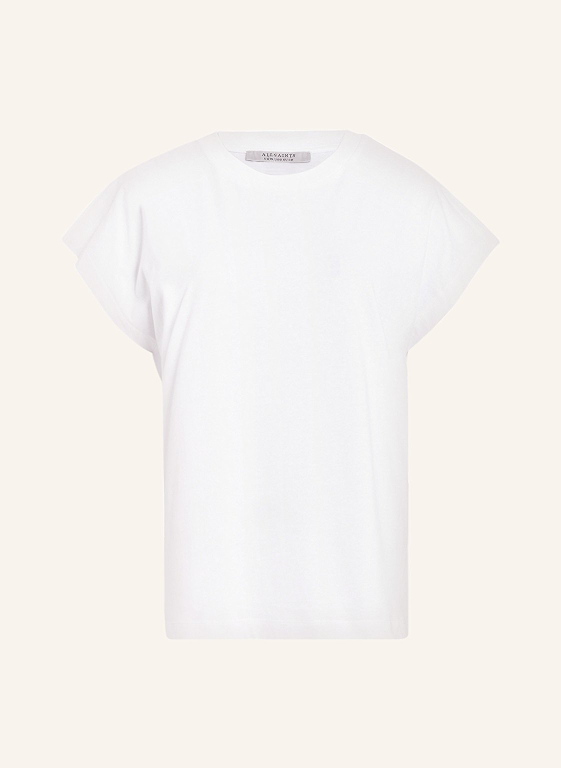 Allsaints T-Shirt Rue weiss von AllSaints