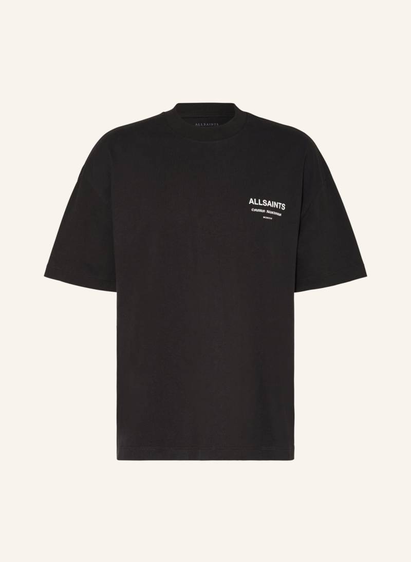 Allsaints T-Shirt Sanctum schwarz von AllSaints