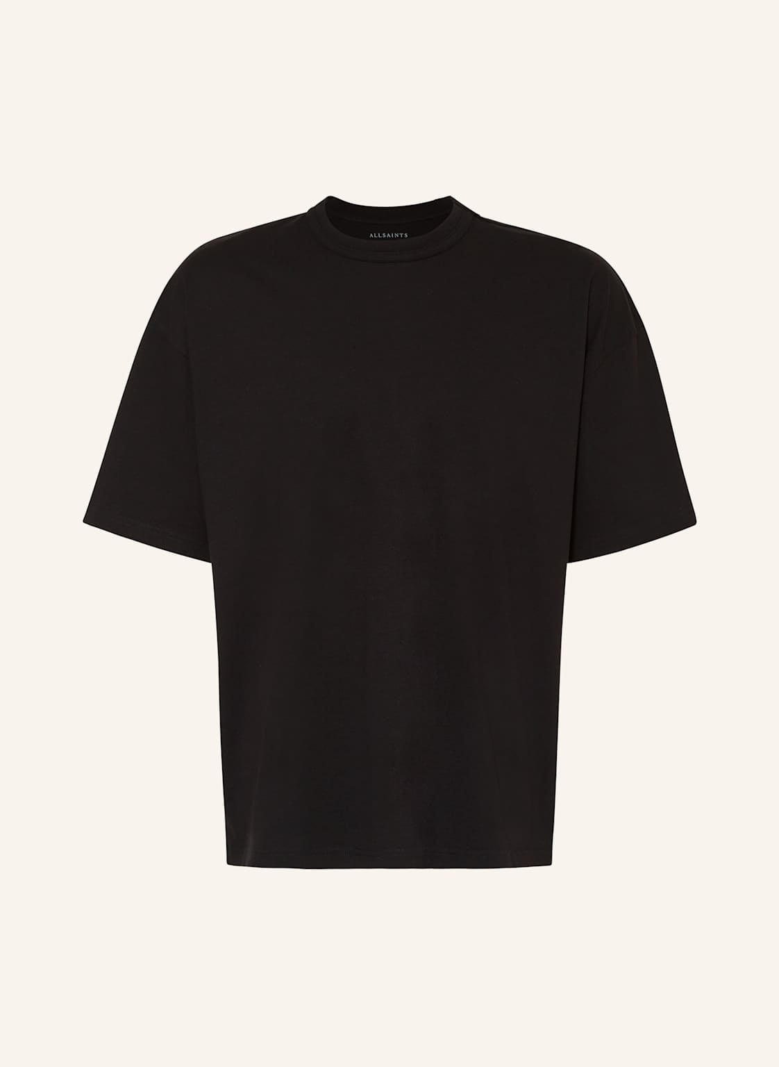 Allsaints T-Shirt Sonny schwarz von AllSaints
