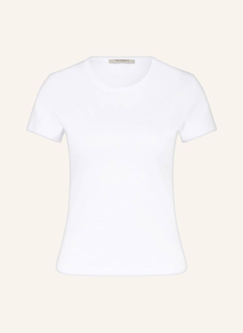 Allsaints T-Shirt Stevie weiss von AllSaints