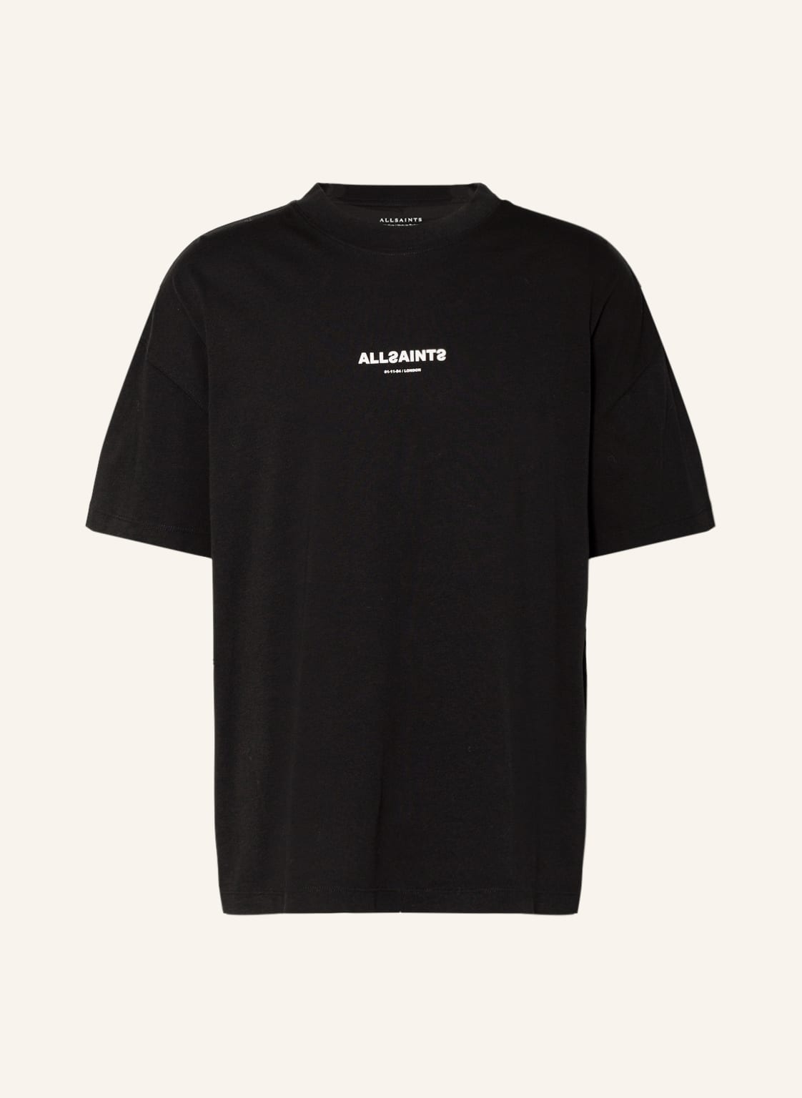 Allsaints T-Shirt Subverse schwarz von AllSaints