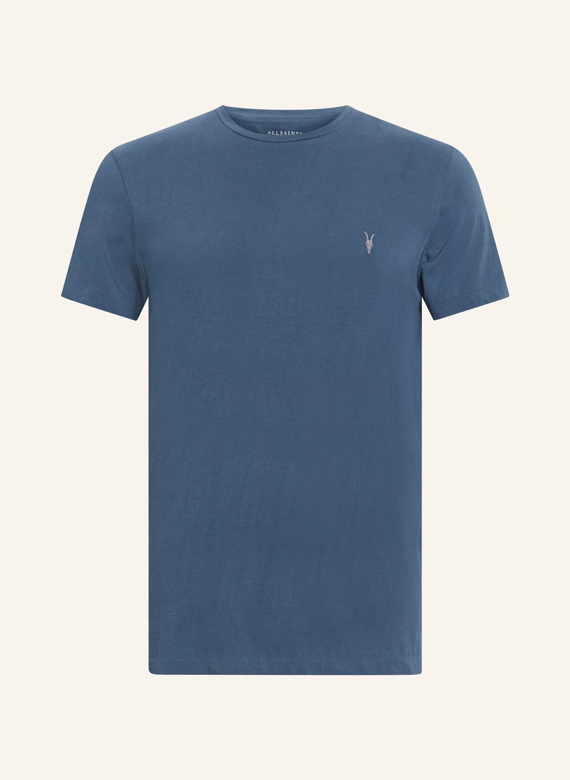 Allsaints T-Shirt Tonic blau von AllSaints