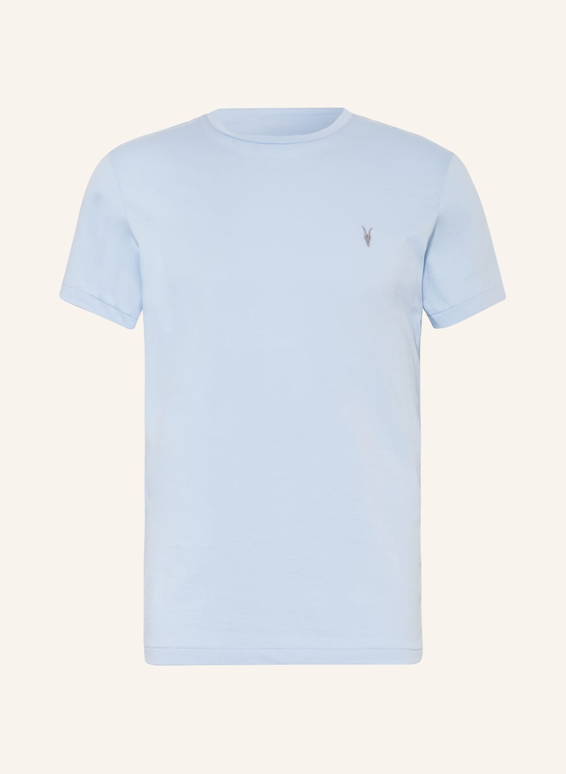 Allsaints T-Shirt Tonic blau von AllSaints