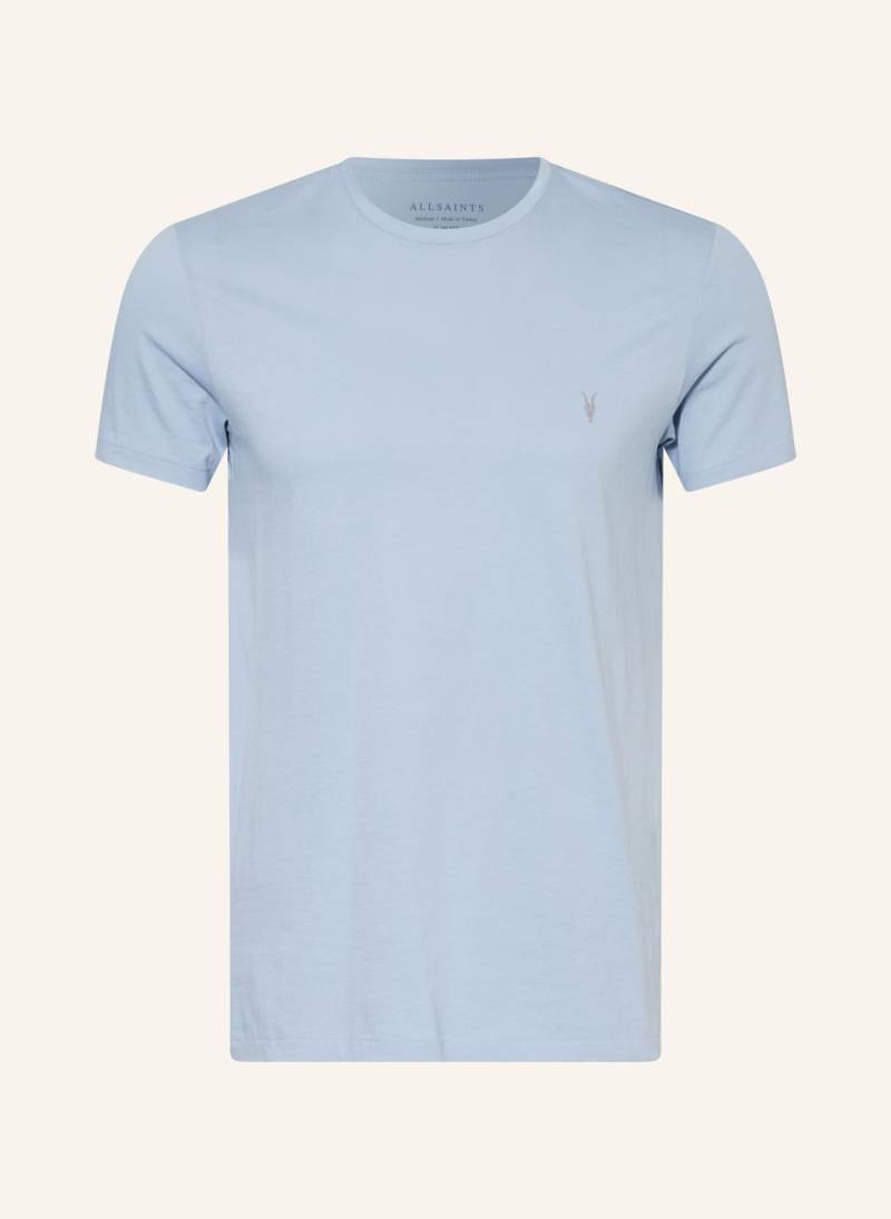 Allsaints T-Shirt Tonic blau von AllSaints