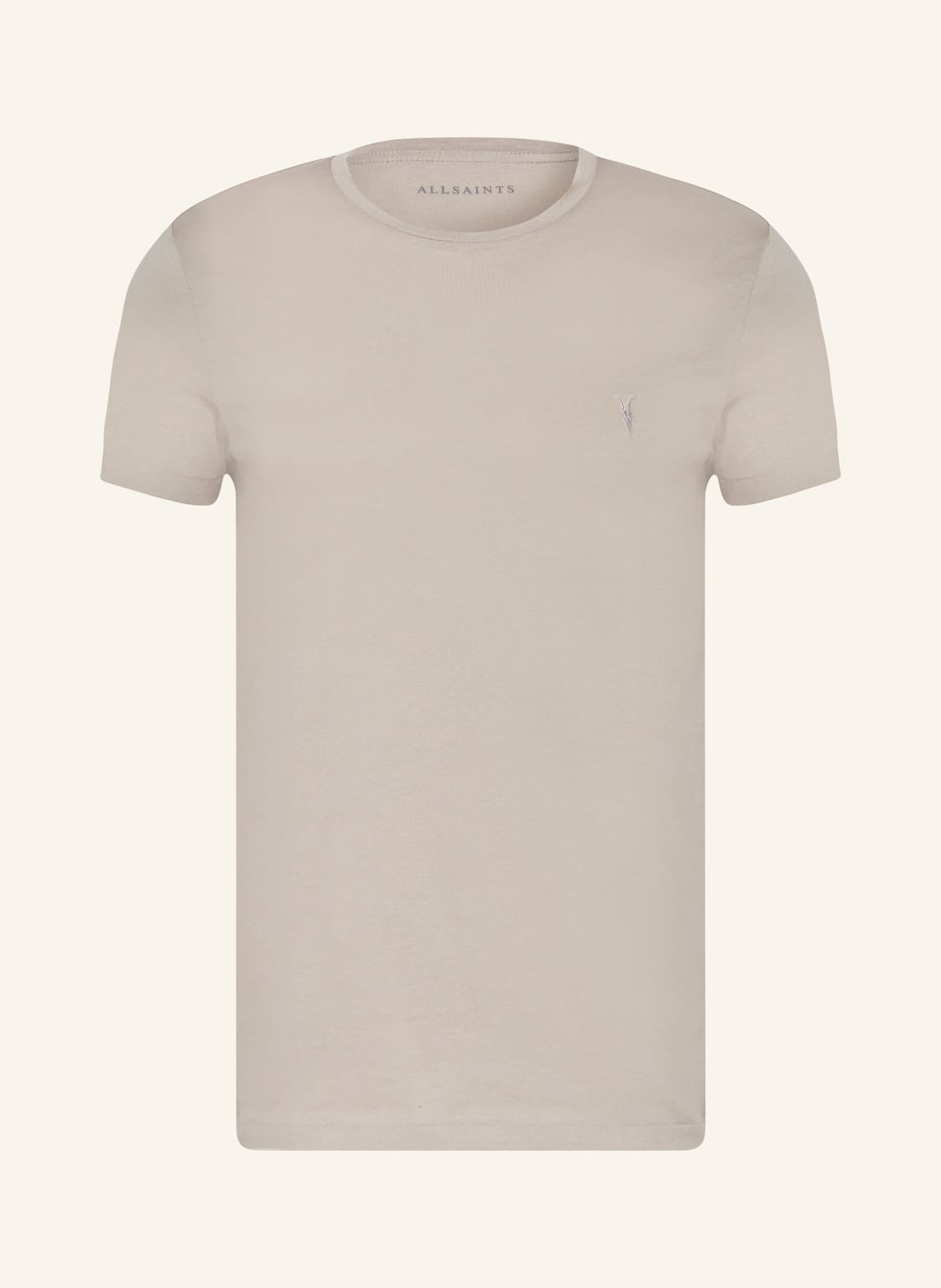 Allsaints T-Shirt Tonic braun von AllSaints