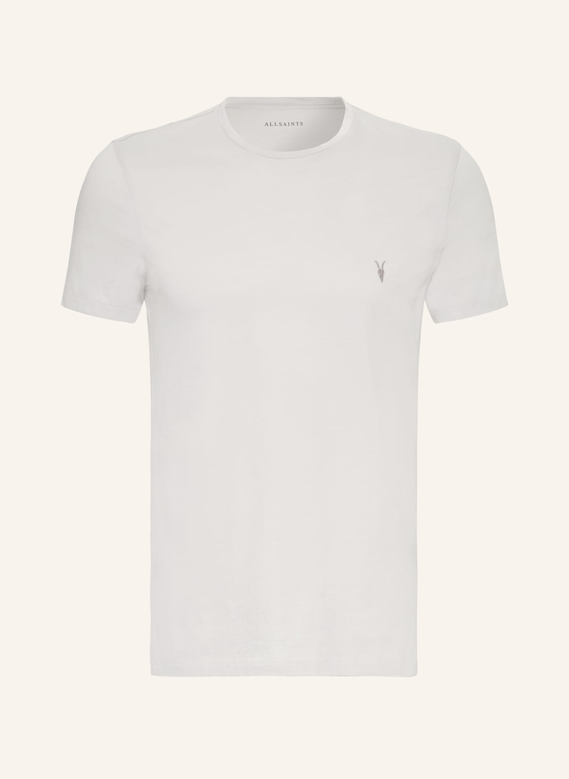 Allsaints T-Shirt Tonic grau von AllSaints