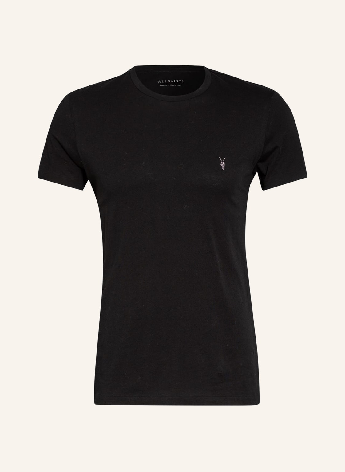 Allsaints T-Shirt Tonic schwarz von AllSaints