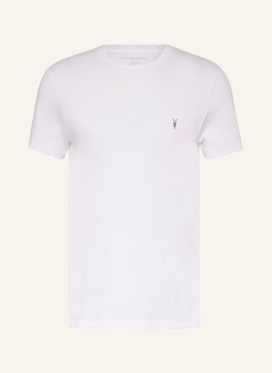 Allsaints T-Shirt Tonic weiss von AllSaints