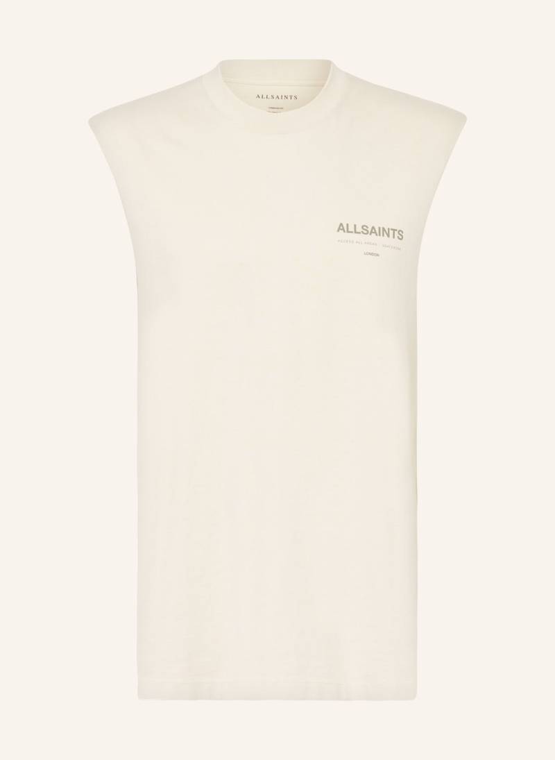 Allsaints Tanktop Access beige von AllSaints