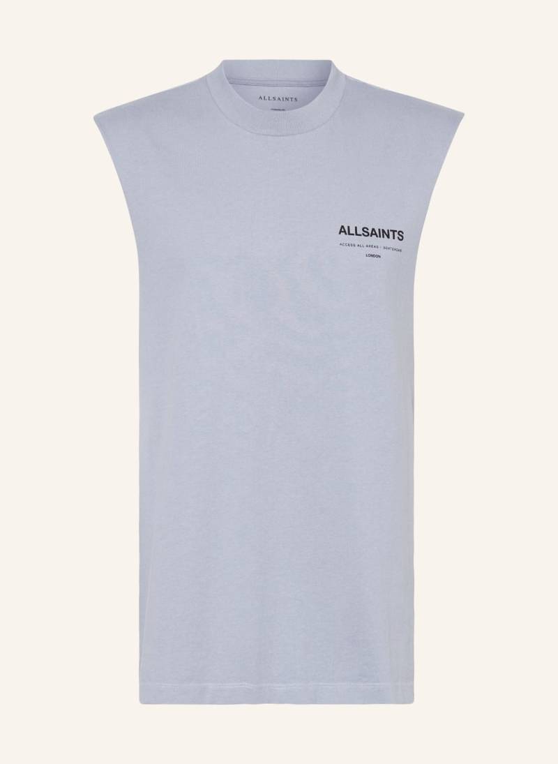 Allsaints Tanktop Access blau von AllSaints