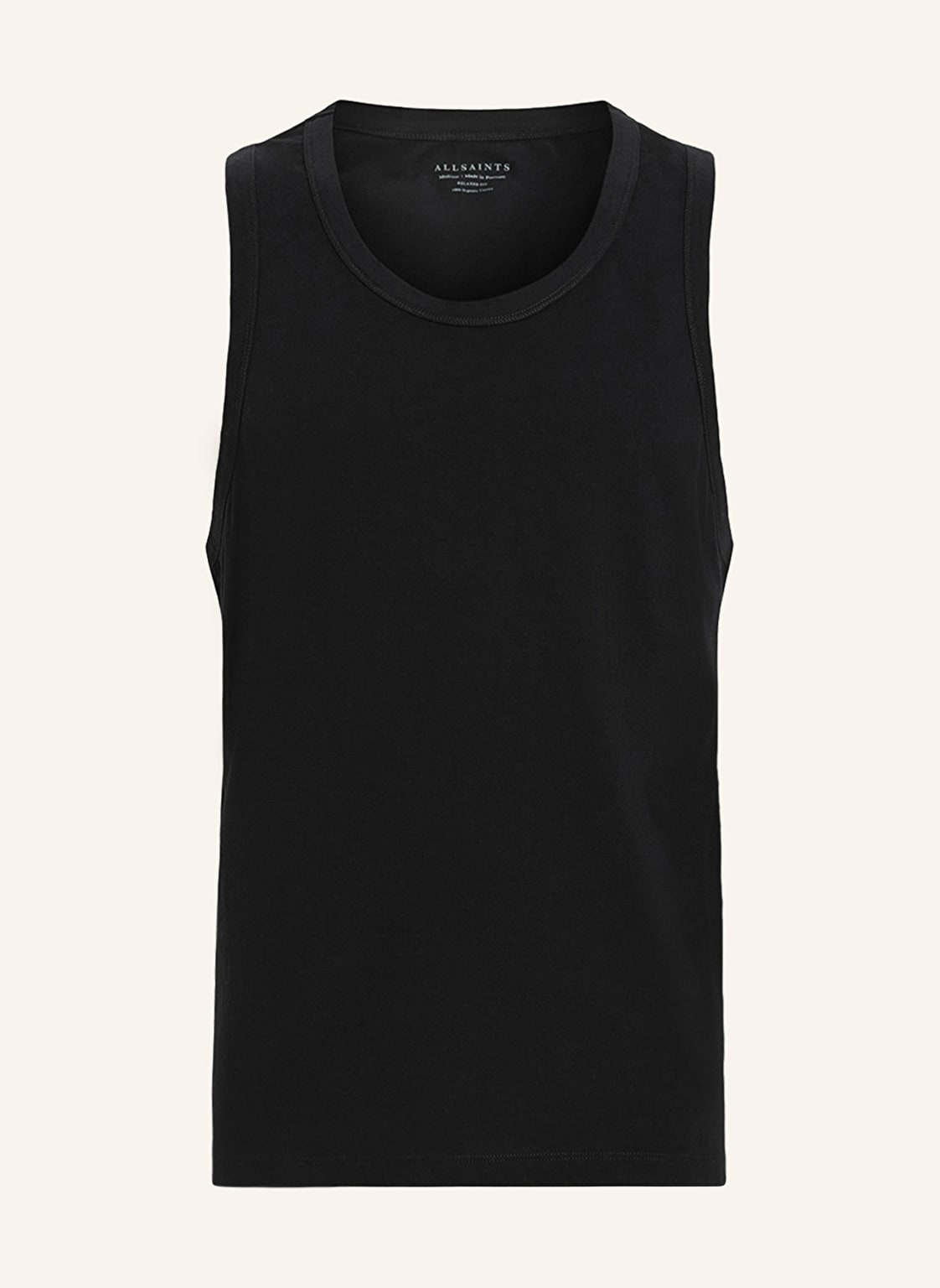 Allsaints Tanktop Kendrick schwarz von AllSaints