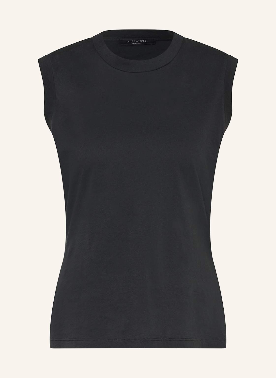 Allsaints Top Imogen schwarz von AllSaints