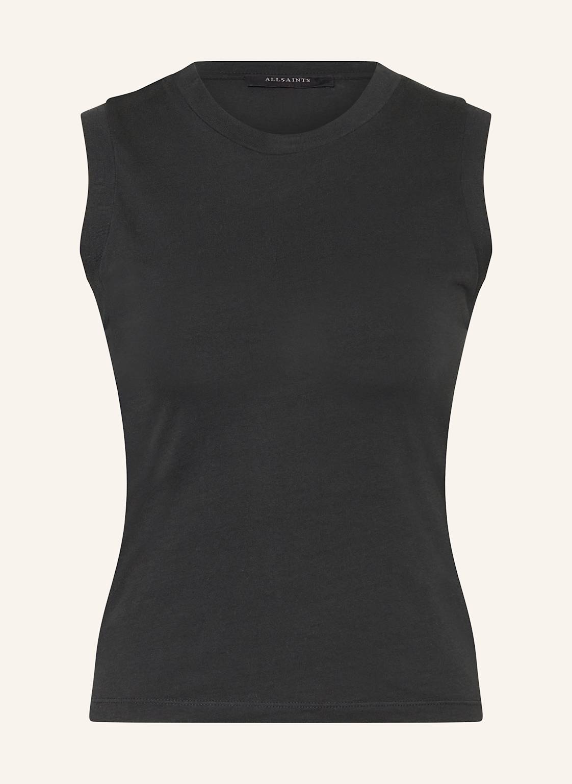 Allsaints Top Imogen schwarz Allsaints Top Imogen schwarz von AllSaints