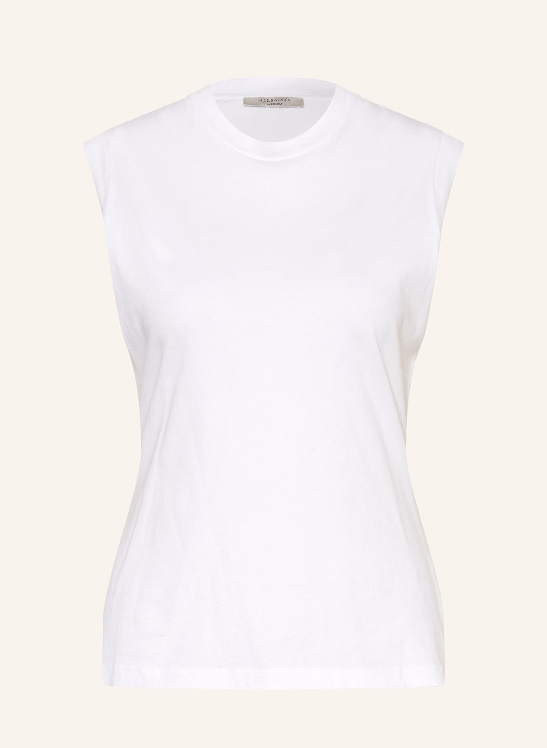 Allsaints Top Imogen weiss von AllSaints