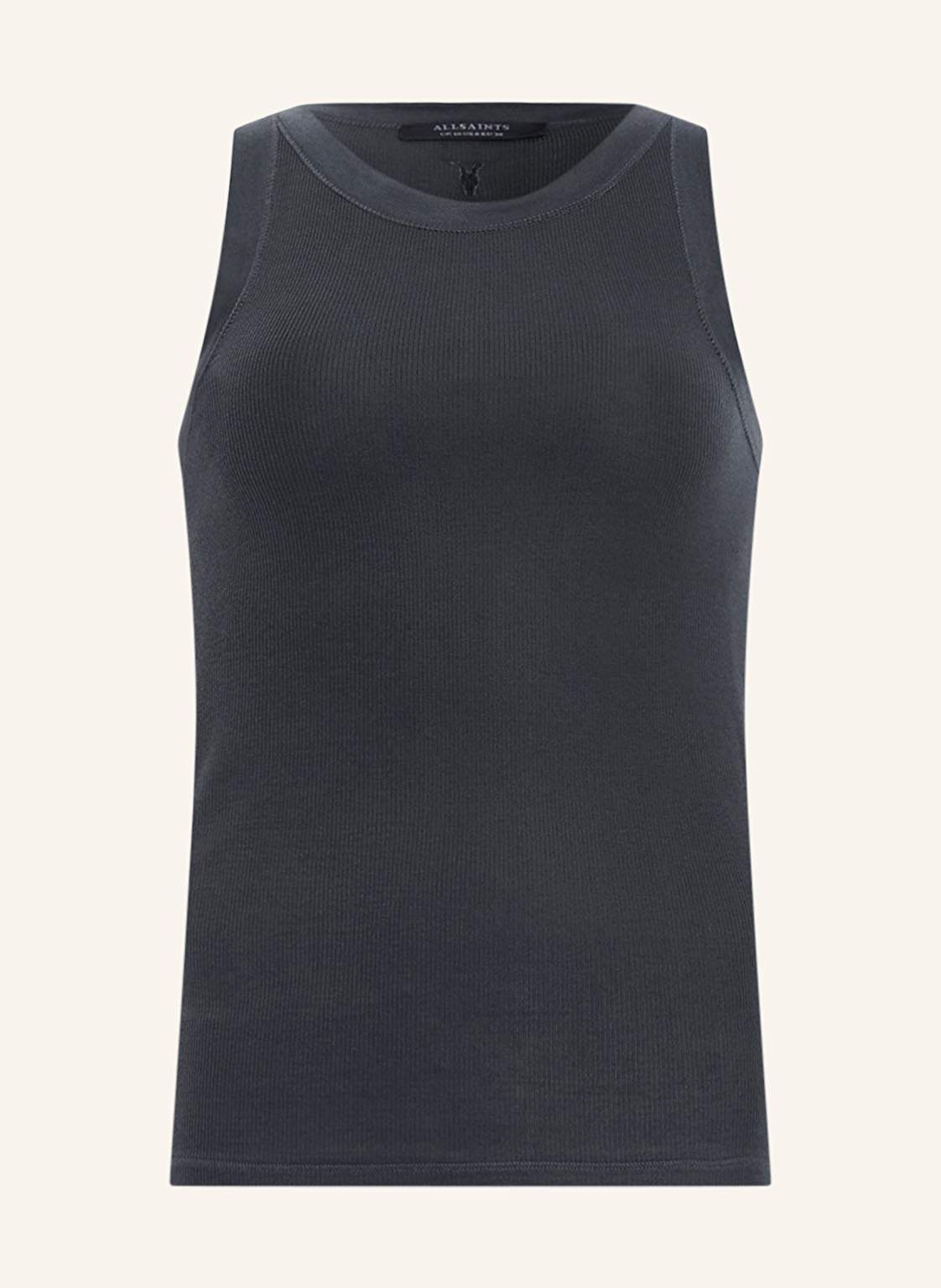 Allsaints Top Rina blau von AllSaints