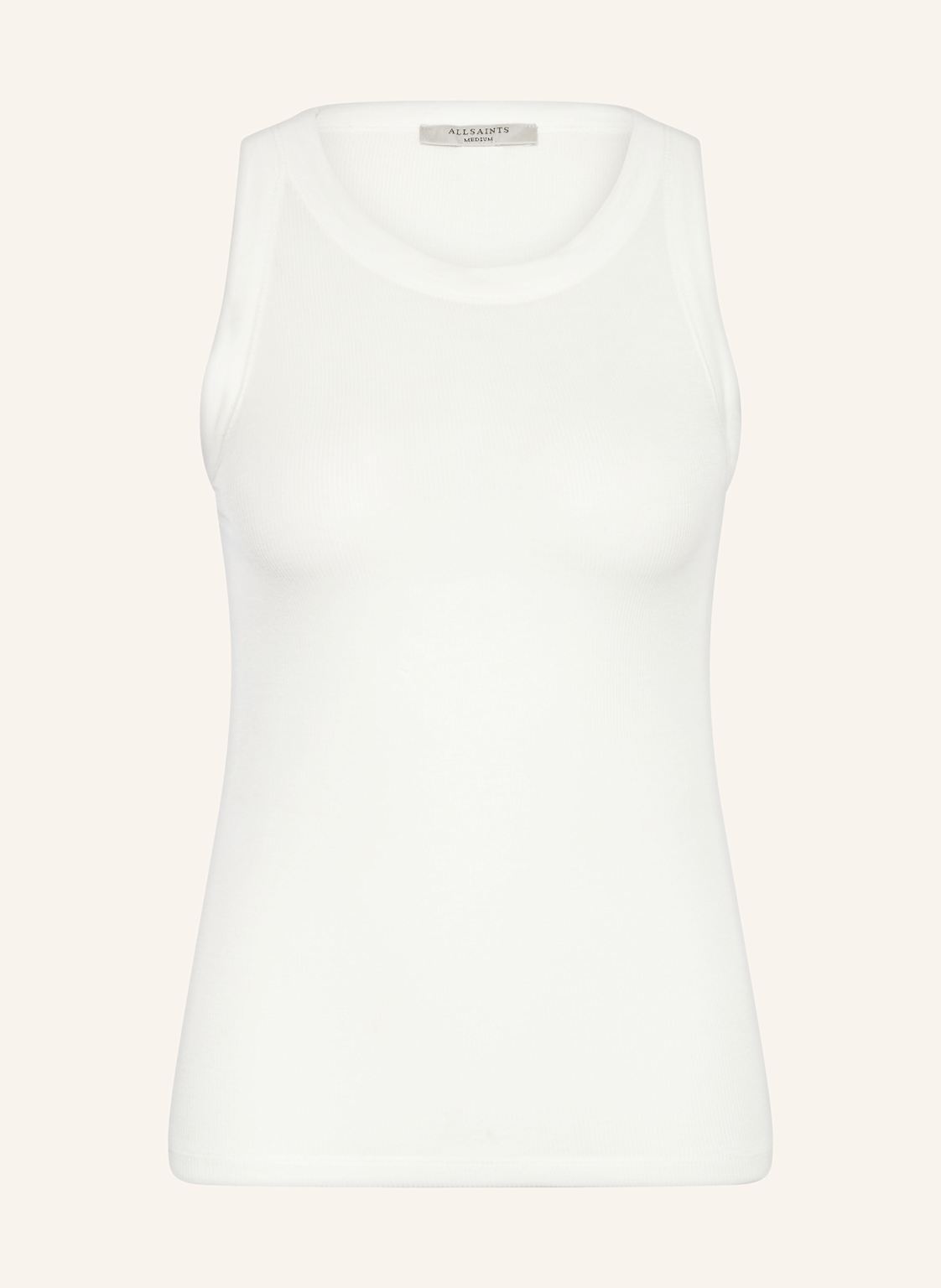 Allsaints Top Rina weiss von AllSaints