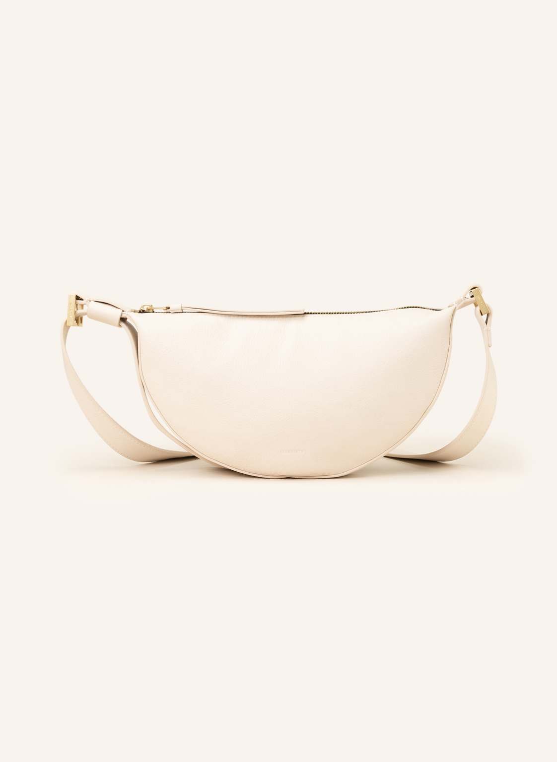Allsaints Umhängetasche Half Moon weiss Allsaints Umhängetasche Half Moon weiss von AllSaints