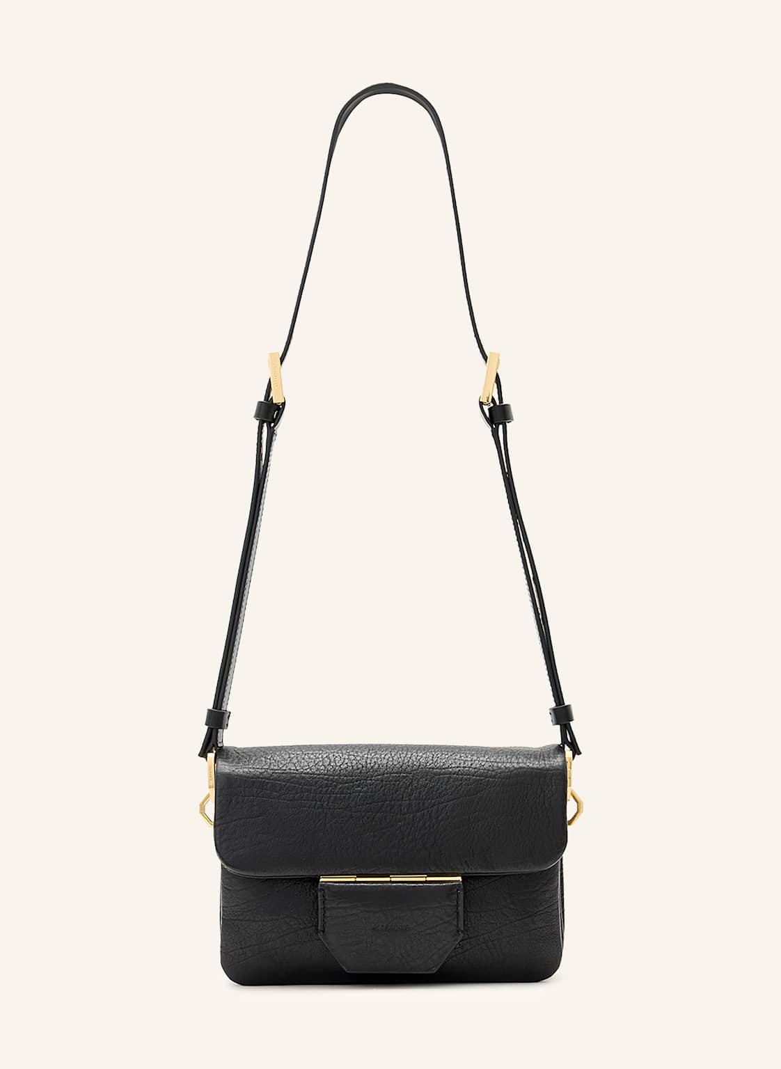 Allsaints Umhängetasche Jupiter schwarz Allsaints Umhängetasche Jupiter schwarz von AllSaints