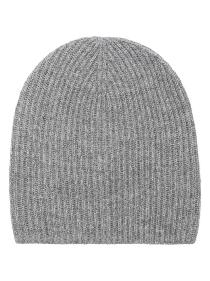 Allude cashmere beanie - Grey von Allude