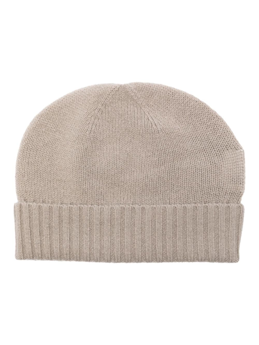 Allude cashmere beanie - Grey von Allude