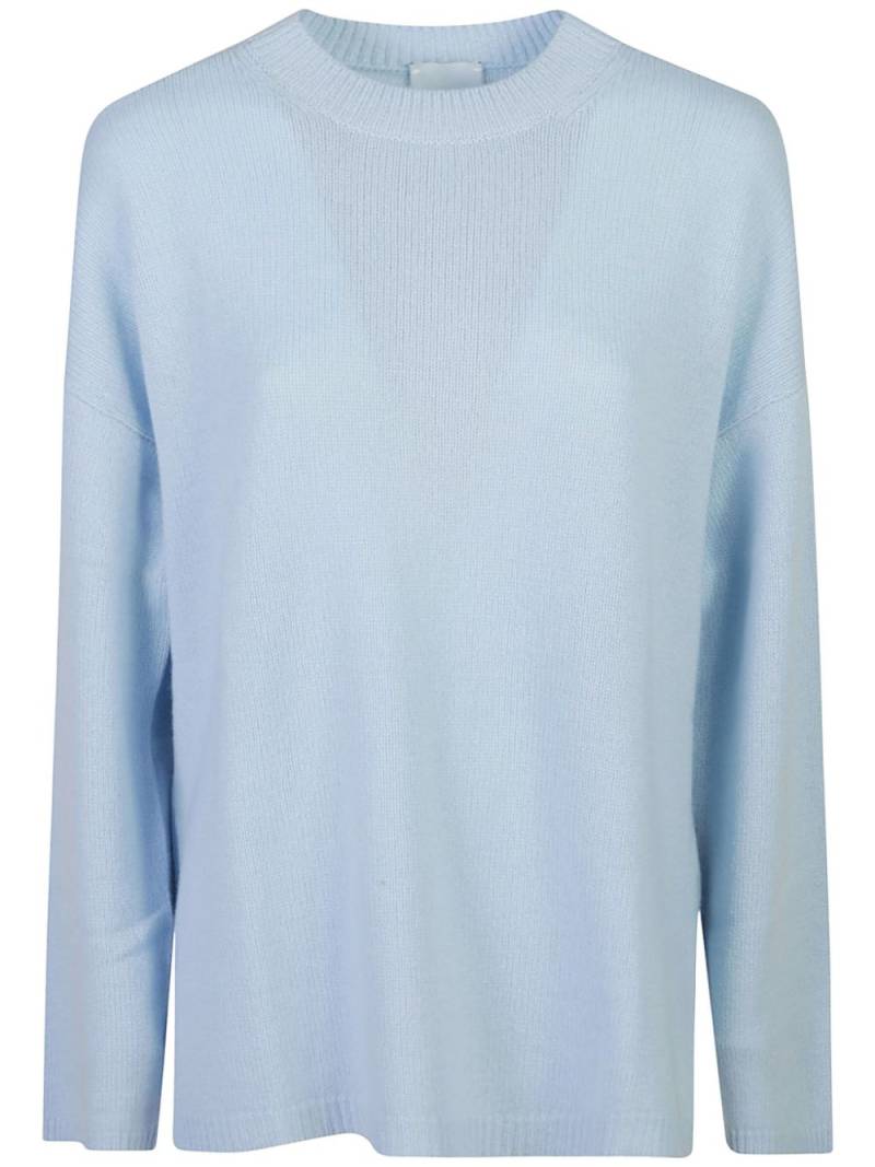 Allude cashmere jumper - Blue von Allude