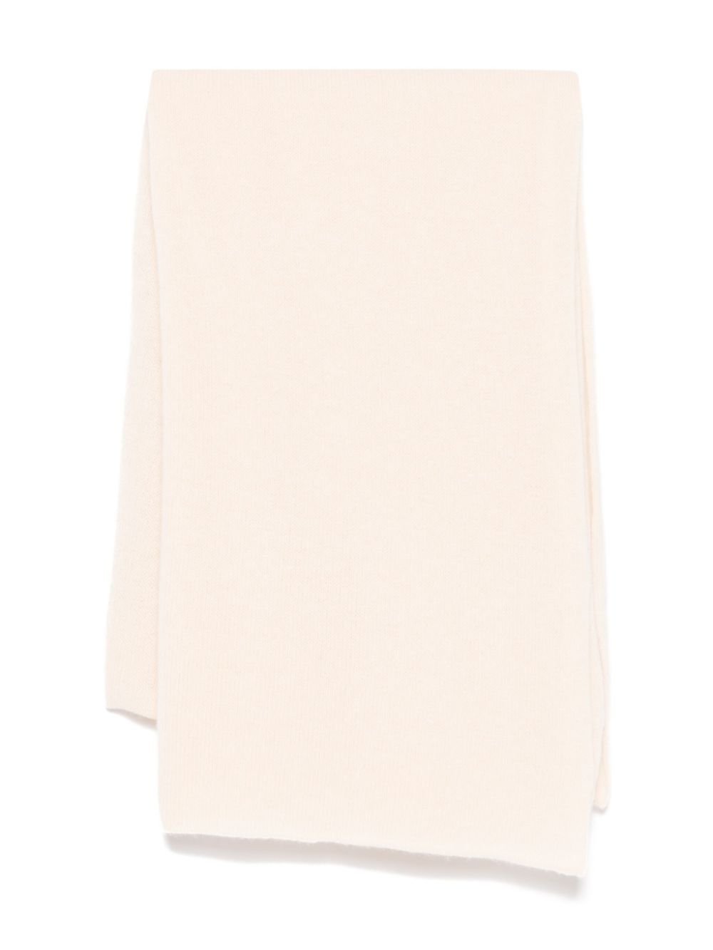 Allude cashmere scarf - Neutrals von Allude