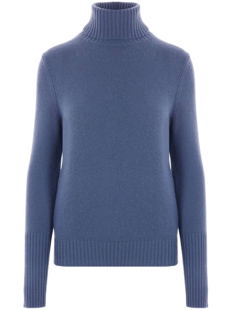 Allude cashmere sweater - Blue von Allude