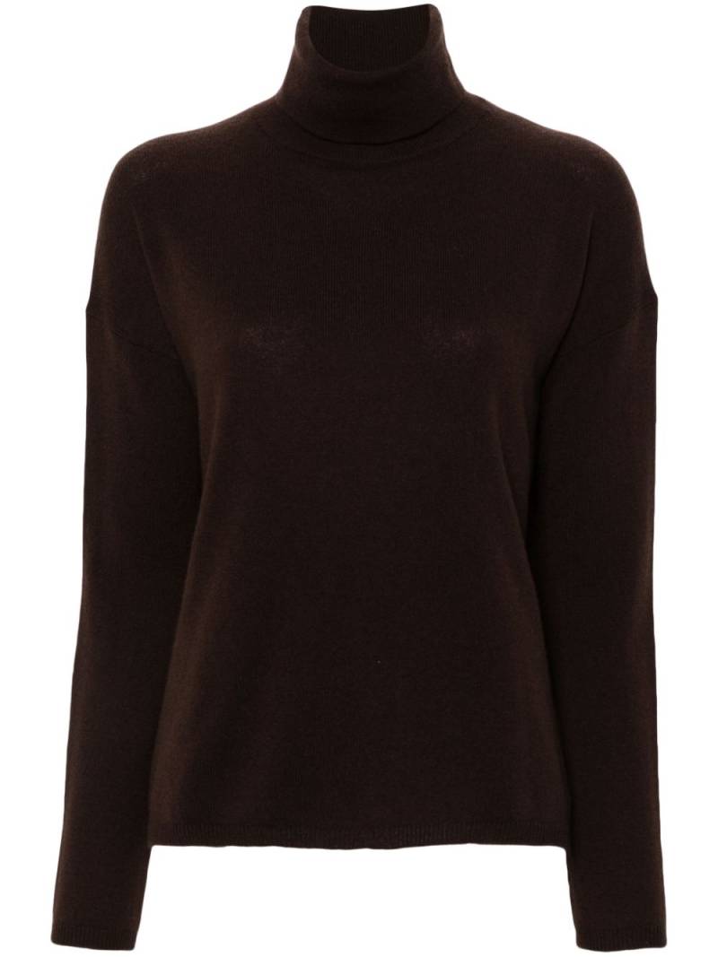 Allude cashmere sweater - Brown von Allude