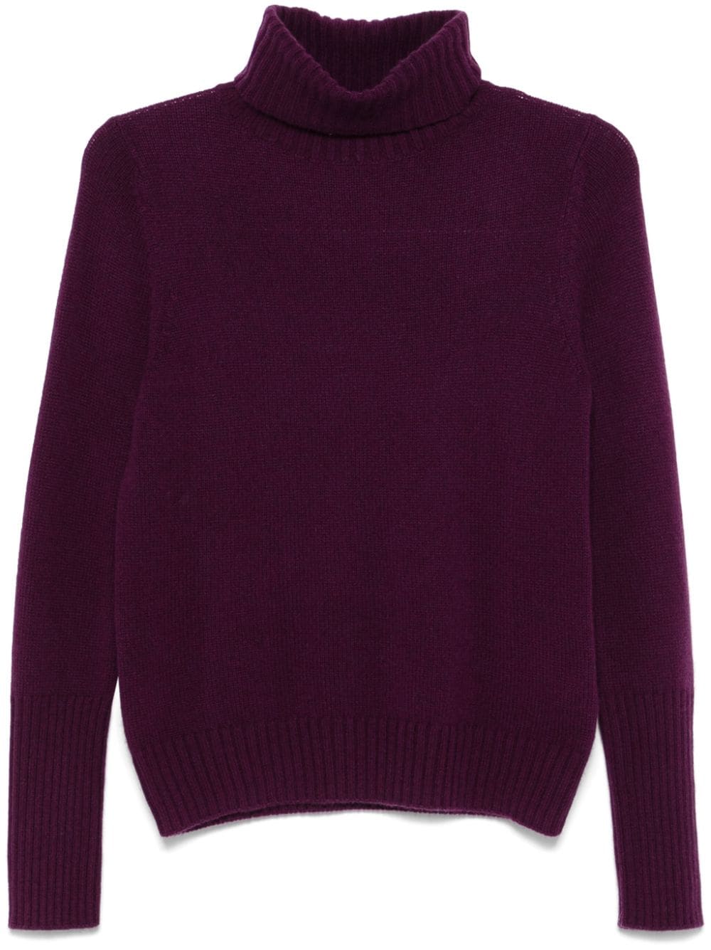 Allude cashmere sweater - Purple von Allude