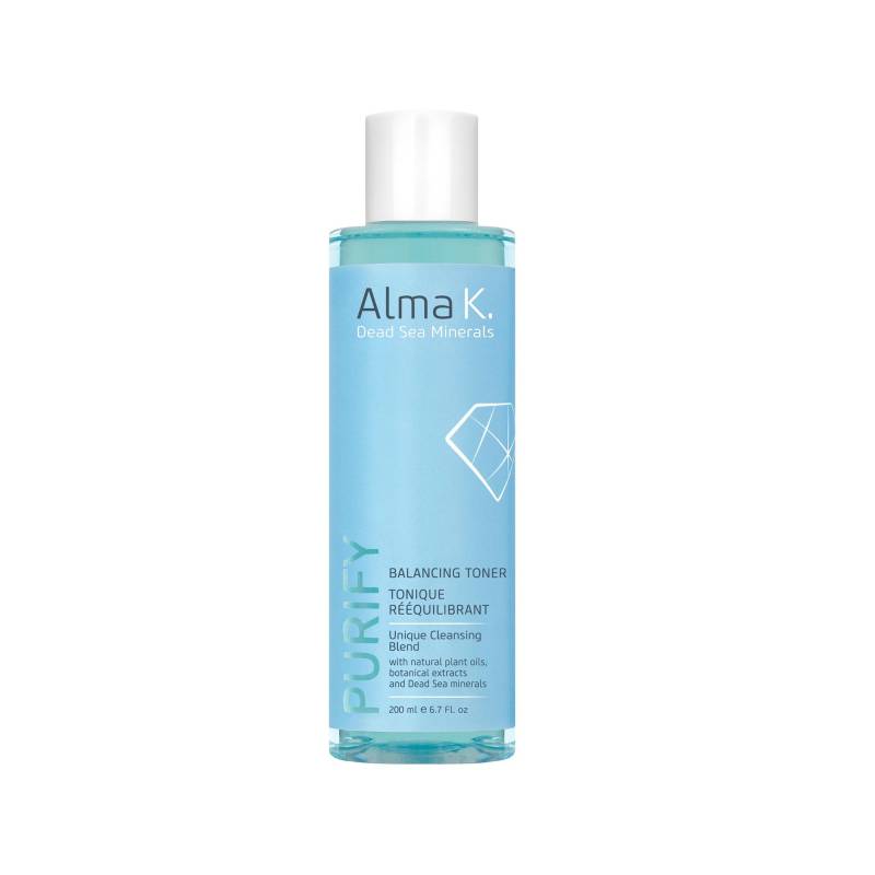 Ausgleichendes Gesichtswasser Damen  200ml von Alma K.