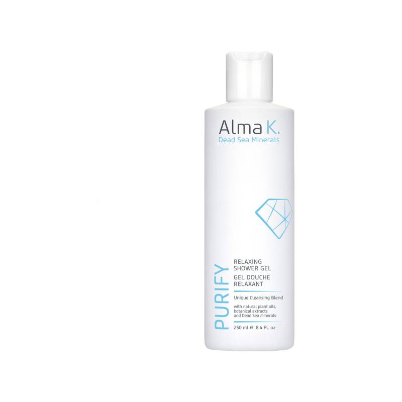 Entspannendes Duschgel Damen  250ml von Alma K.