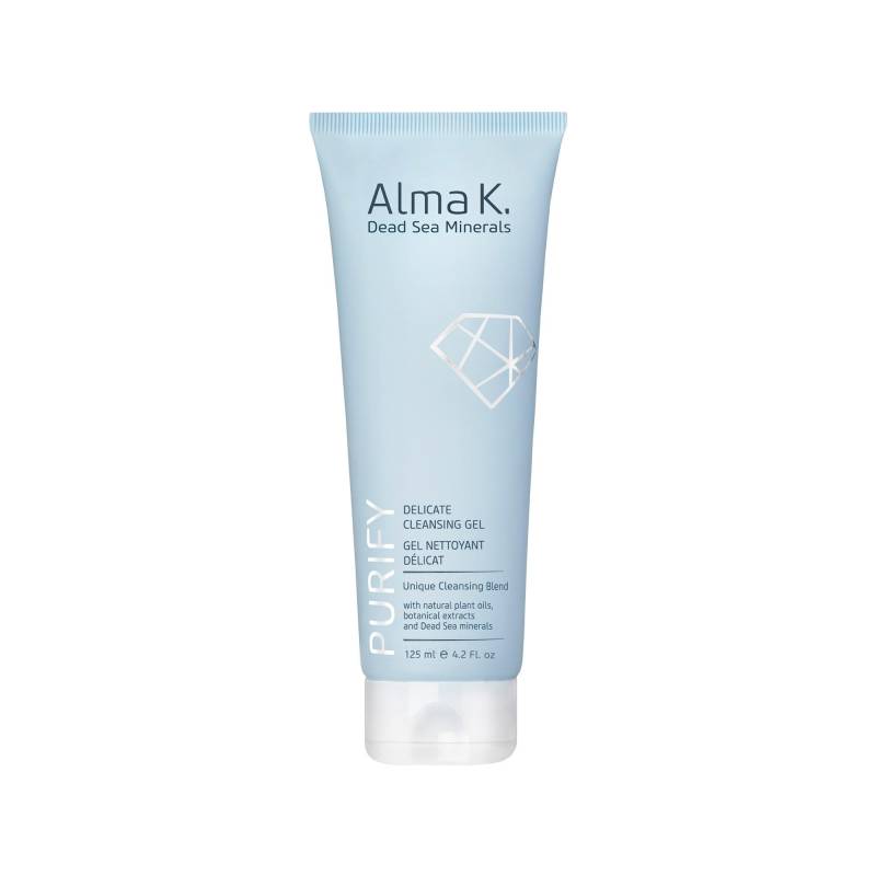 Gesichtsreinigungsgel Damen  125ml von Alma K.