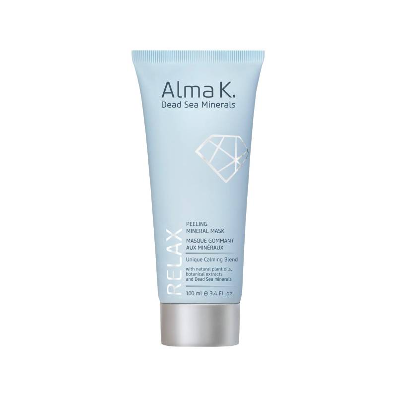 Mineral-peelingmaske Damen  100 ml von Alma K.