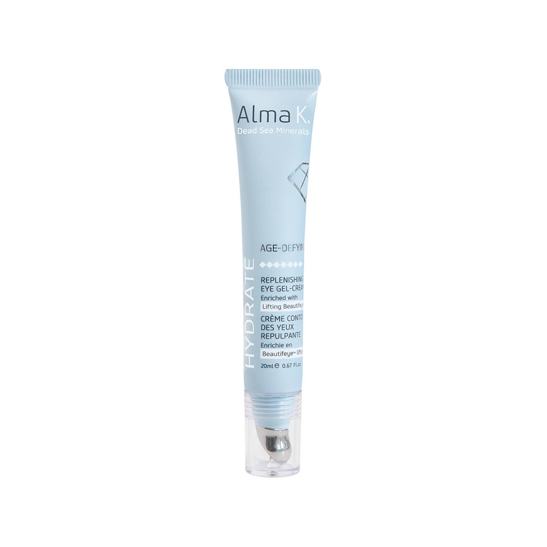 Regenerierende Augen-gelcreme Damen  20ml von Alma K.