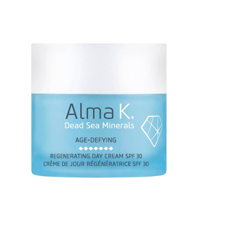 Regenerierende Tagescreme Spf 30 Damen  50ml von Alma K.