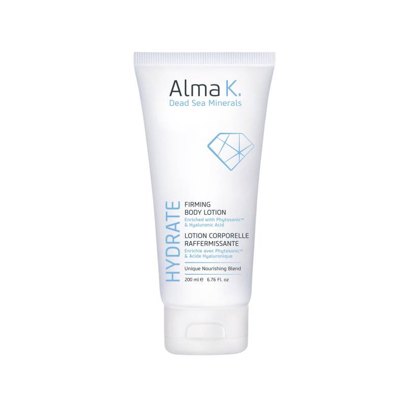 Straffende Körperlotion Damen  200ml von Alma K.