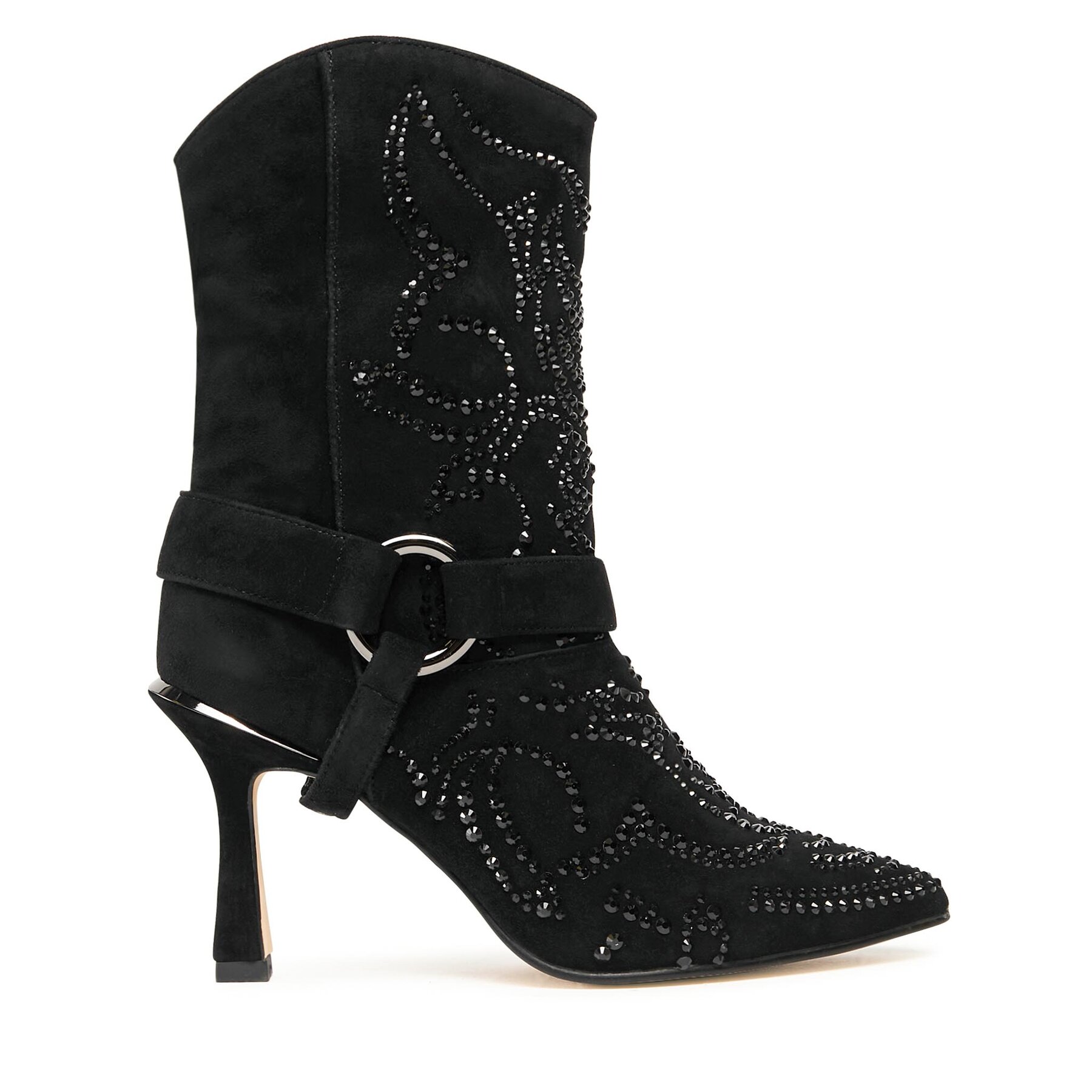 Cowboystiefel Alma En Pena I23225 Schwarz Cowboystiefel Alma En Pena I23225 Schwarz von Alma en Pena