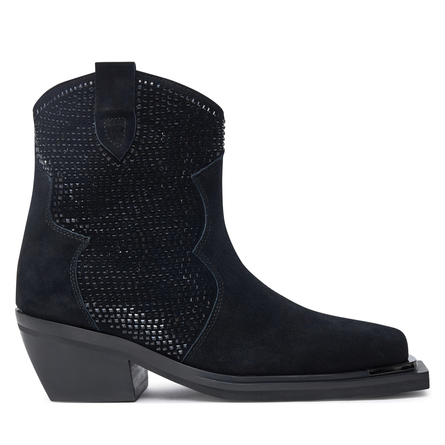 Cowboystiefel Alma En Pena I240712 Schwarz Cowboystiefel Alma En Pena I240712 Schwarz von Alma en Pena