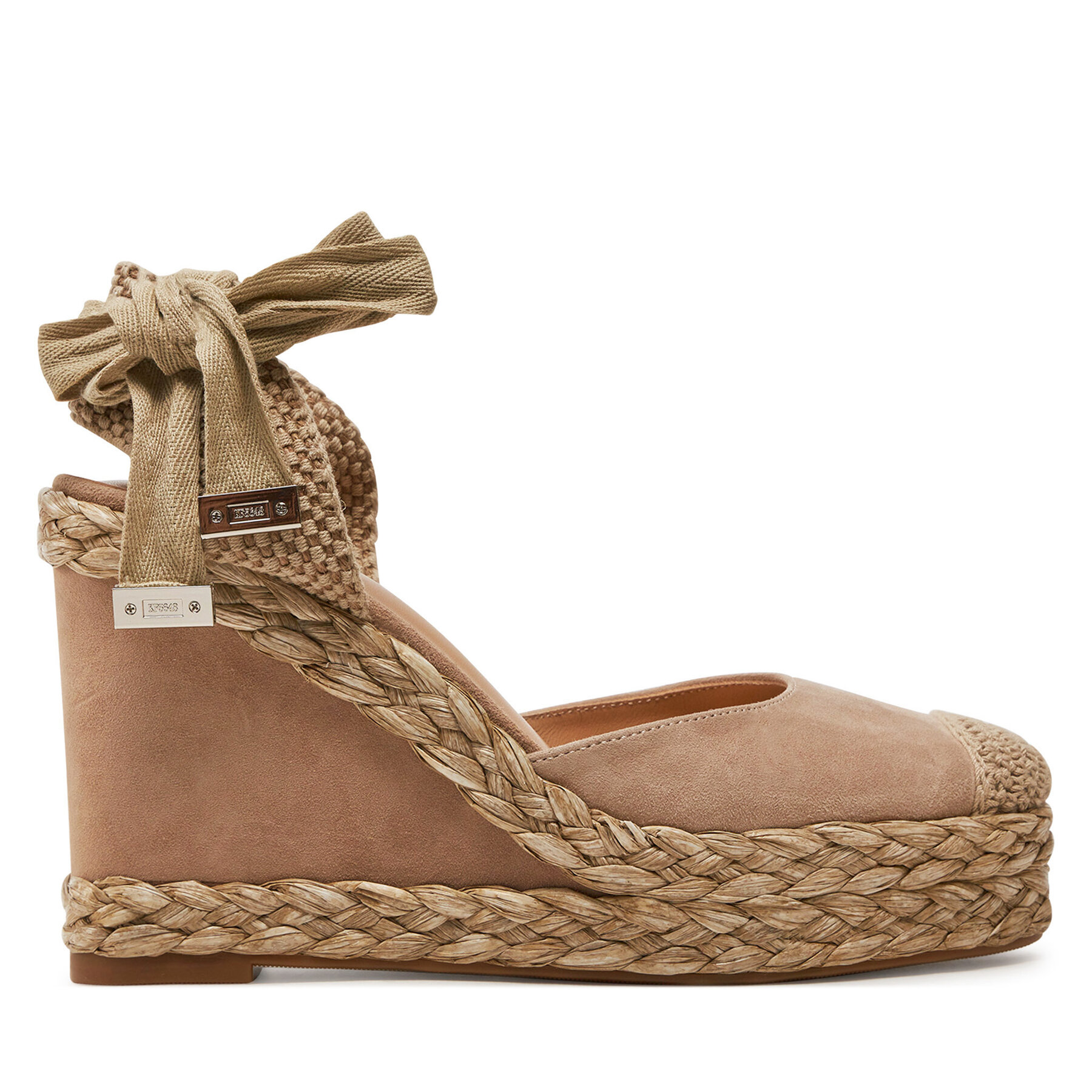 Espadrilles Alma En Pena V240905 Beige von Alma en Pena