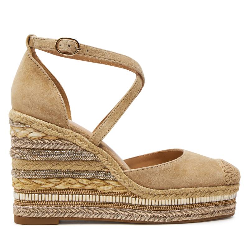 Espadrilles Alma En Pena V240926 Beige von Alma en Pena