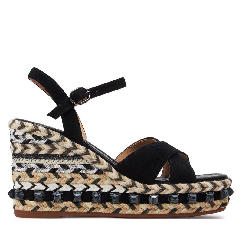 Espadrilles Alma En Pena V240950 Schwarz von Alma en Pena