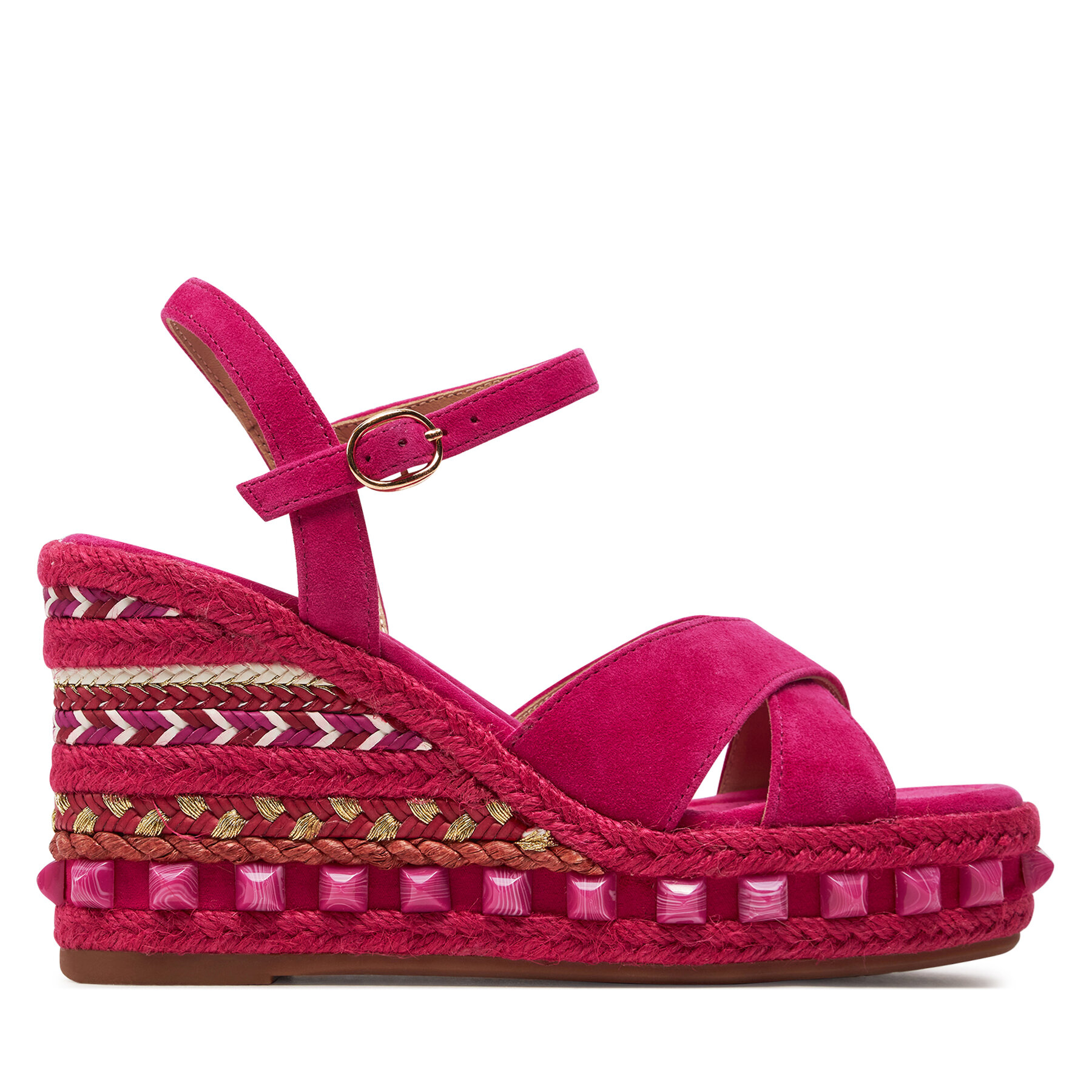 Espadrilles Alma En Pena V240950 Rosa Espadrilles Alma En Pena V240950 Rosa von Alma en Pena