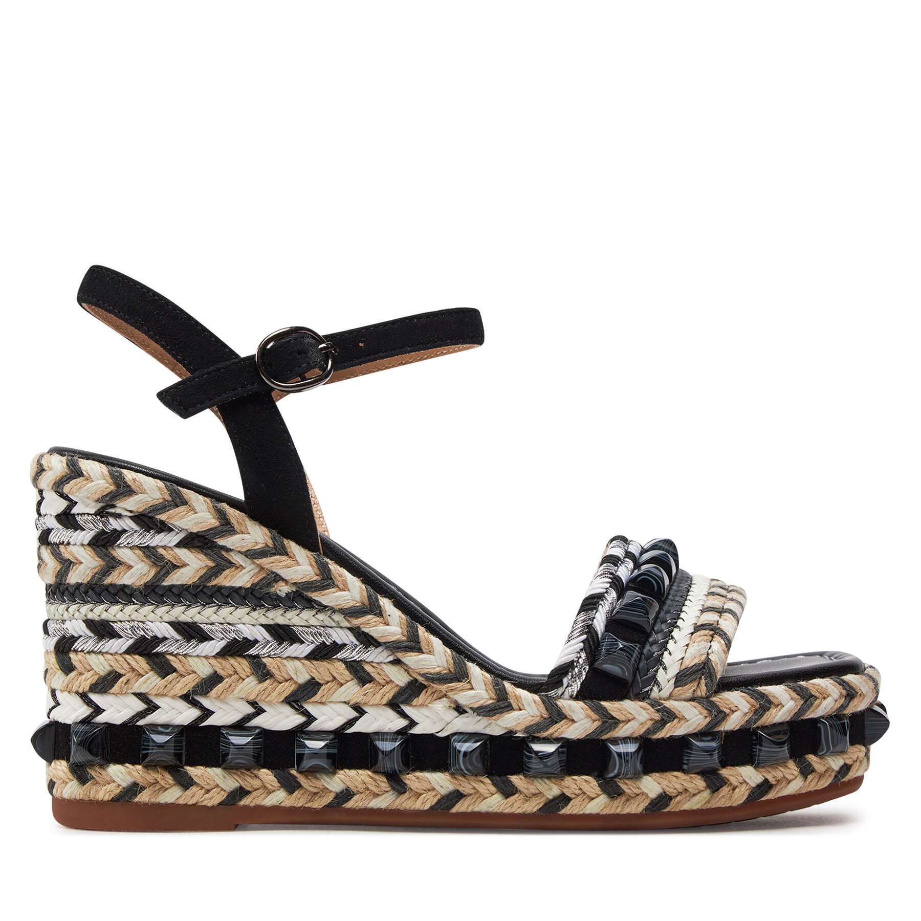 Espadrilles Alma En Pena V240951 Schwarz Espadrilles Alma En Pena V240951 Schwarz von Alma en Pena