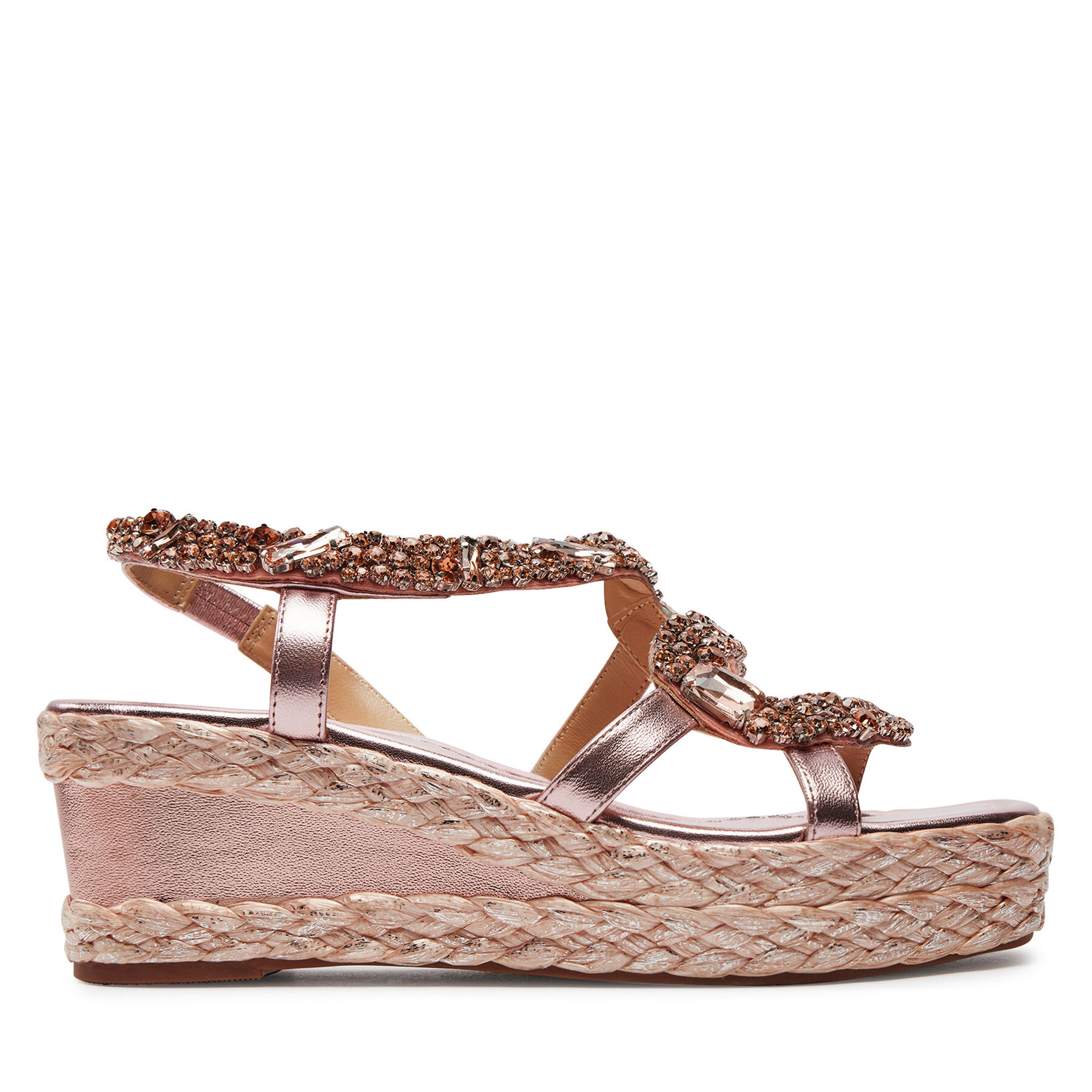 Espadrilles Alma En Pena V241000 Rosa von Alma en Pena